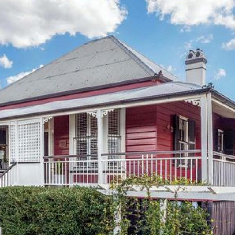 renovating a queenslander in Brisbane